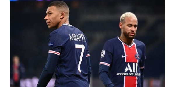 Neymar se resiste a hacer más concesiones por Kylian Mbappé Neymar se resiste a hacer más concesiones por Kylian Mbappé
